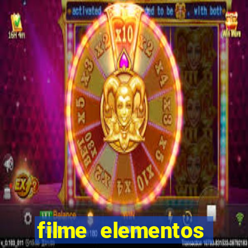 filme elementos completo dublado drive